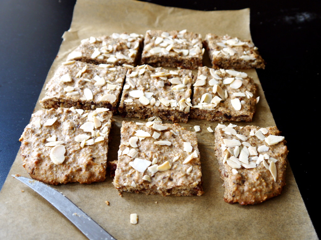 Ultimate Breakfast Bars | danicaliforniacooks.com