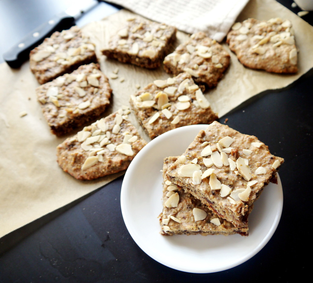Ultimate Breakfast Bars | danicaliforniacooks.com