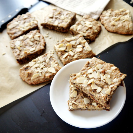 Ultimate Breakfast Bars