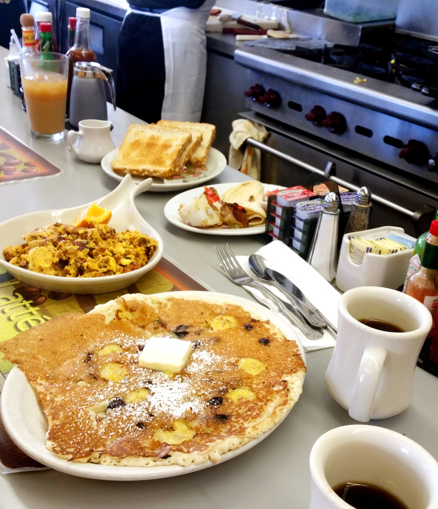 breakfast