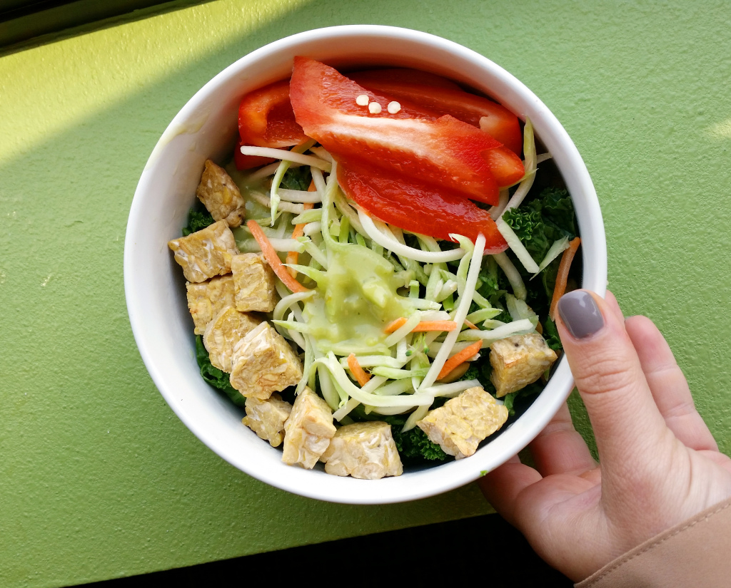 salad