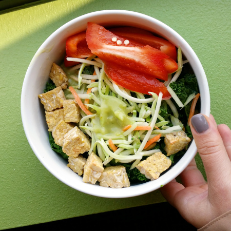 salad