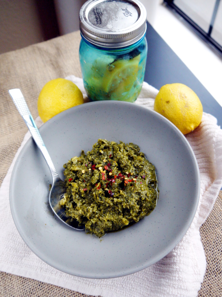 Probiotic Chimichurri | danicaliforniacooks.com