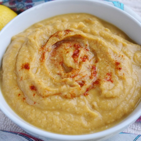 Turkish Lentil Soup (vegan, gluten free)