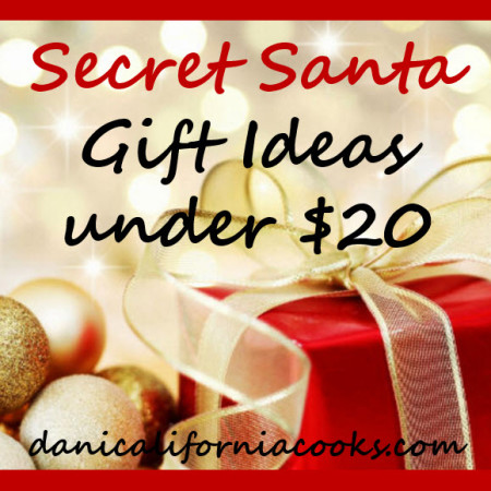 10 Ideas for Secret Santa Gift Exchanges under $20