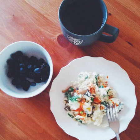WIAW � Birthday Eats and a GIVEAWAY!