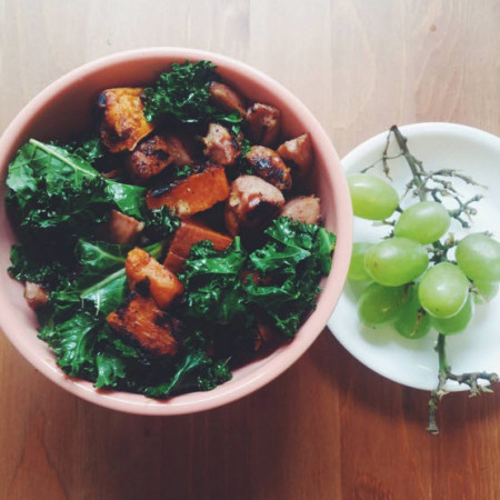 Whole30 Days 1-4 recap