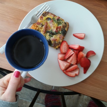 WIAW – Final Week of the Whole30!