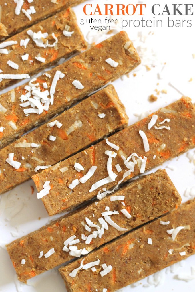 carrot-cake-protein-bars