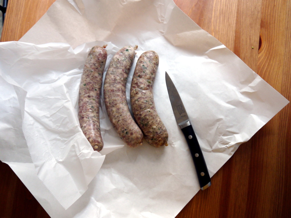 Eggplant and Sausage Ragout | danicaliforniacooks.com